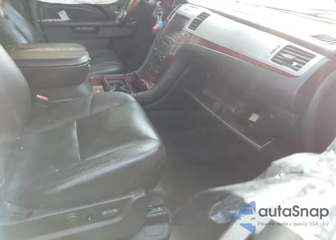 2010 Cadillac Escalade Ext Luxury from USA, damaged, VIN 3GYVKMEF9AG244550